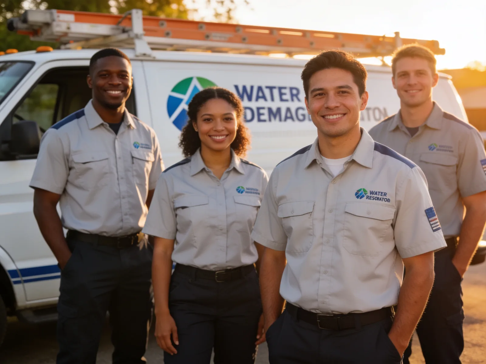 Water Damage Restoration company in Axton, VA